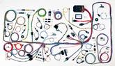 1966-77 Ford Bronco; Classic Update; Compete Wiring Harness Kit