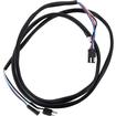 1969-77 FORD Bronco; Electric Wiper Motor Wire Harness Without Dome Light in Wiper Cover