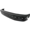 1992-96 Ford F-Series Truck / Bronco Front Bumper - Painted w/ Pad Holes - F-150 / F-250 / F-350