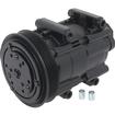 1989 Ford F100, F250, F350, Bronco;  FS10 Air Conditioning Compressor; with Clutch; Remanufactured 