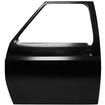 1980-86 Ford F100, F150, F250, Bronco; Front Door Shell; Driver Side; EDP Coated