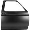 1987-91 Ford F100, F150, F250, Bronco; Front Door Shell; Passenger Side; EDP Coated