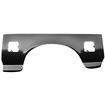 1987-97 Ford F Series Pickup, Bronco; Bedside Wheel Arch Extension Panel; Dual Fill Hole; LH