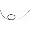 2000-04 Ford F150; Parking Brake Cable; Rear; 38.58 Inches Long; Rear Disc Brakes; RH