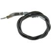 1999-04 Ford F-350, F450, F-550 Super Duty Dually; Parking Brake Cable; Rear; 71.14 Inches Long; LH