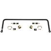 1966-79 Ford Bronco, 1965-79 F100,F150,F250,F350 Pickup; Front Sway Bar Kit; 1"; with Hardware