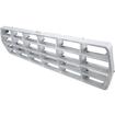1978-79 Ford F100, F250, F350 Truck, Bronco; Grille Insert; Argent Silver
