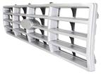 1982-86 Ford F-150, F-250, F-350, Bronco; Grill Assembly; Argent Silver