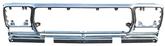 1978-79 Ford F-Series Truck; Grille Shell; F-100 / F-150 / F-250 / F-350; Steel; Chrome Plated