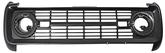 1969-77 Ford Bronco; Grille Shell Assembly; Without FORD Lettering; EDP Coated Steel
