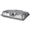 1973-78 Ford F-100, F-150, F-250, F-350; Fuel Tank; Rear, Aft Mount; With Vent Toward Rear; Zinc Coating; 19 Gallons