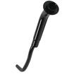 1987-97 Ford F150, F250, F350 Pickup Truck; Fuel Tank Filler Neck Pipe; For Midship Internally Vented Tank