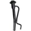 1996-98 Ford F150, F250, F350 Pickup Truck; Fuel Tank Filler Neck Pipe; For Midship Externally Vented Tank