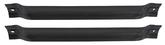 1973-95 Ford F100, F150, F250, F350; Rear Mount Gas Tank Straps; Lower Set; 19 or 38 Gallon; Pair; EDP Coated