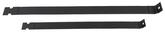 1980-96 Ford F100, F150, F250, F350 Pickup Truck; Side Mount Gas Tank Straps; 16 Gallon Capacity; Pair