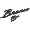 1987 Ford Bronco Parts | Emblems and Decals | Exterior Emblems ...