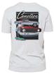 Classic Industries Camotion Camaro T-Shirt ; White ; XXX-Large