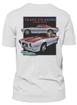 Classic Industries TRANS AMazing T-Shirt ; White ; Large