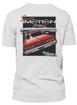 Classic Industries 64' Sweet Imotion T-Shirt ; White ; Large