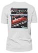 Classic Industries 64' Sweet Imotion T-Shirt ; White ; XXX-Large