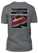 Classic Industries 64' Sweet Imotion T-Shirt ; Graphite Gray ; Medium