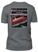 Classic Industries 64' Sweet Imotion T-Shirt ; Graphite Gray ; X-Large