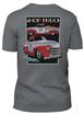 Classic Industries Chevy "Shop Truck" T-Shirt ; Graphite Gray ; XXX-Large