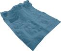 1982-93 Chevy S10 / GMC S15 Standard Cab 2 Wheel Drive Pick Up Blue Cut Pile Carpet Set