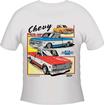 1967-72 Chevy Pickup T-Shirt - X-Large