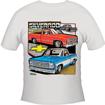 1973-87 Chevy Silverado T-Shirt - X Large