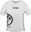 Dodge Super Bee Under Wrap Small White T-shirt