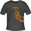 Adult Under Wraps Pontiac Firebird Logo T-shirt - Xxx-Large