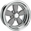 17" x 7" American Racing Classic 200S "Daisy Wheel" with 5 x 4-3/4" Bolt Pattern