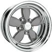 17" x 8" American Racing Classic 200S "Daisy Wheel" with 5 x 4-3/4" Bolt Pattern and -12mm Offset