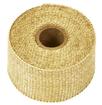 Thermo-Tec® 2" x 15' x 1/16" Thick Off White Original Exhaust Insulating Wrap™