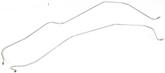 81-87 TH350 Trans Cooler Lines OEM