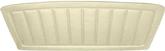 1967-72 Chevy, GMC Pickup Truck; Hard Board Interior Headliner; Madrid Grain Vinyl; OE Style; White - Brand: PUI