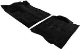 1983-93 Chevy S10 / GMC S15 Blazer 2 Door Black Cargo Area Cut Pile Carpet