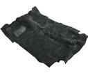 1983-93 Chevy S10 / GMC S15 Blazer 2 Door Charcoal Passenger Area Cut Pile Carpet Set