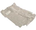 1983-93 Chevy S10 / GMC S15 Blazer 2 Door Medium Silver Passenger Area Cut Pile Carpet Set