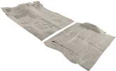 1983-93 Chevy S10 / GMC S15 Blazer 2 Door Medium Silver Cargo Area Cut Pile Carpet