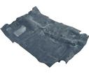 1983-93 Chevy S10 / GMC S15 Blazer 2 Door Blue Passenger Area Cut Pile Carpet Set