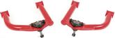 1993-02 GM F-Body - Umi Front Upper A-Arms (Non-Adjustable) - Red Powdercoated
