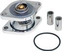 Mopar Cool-View Glass Thermostat Assembly With 195 Degree Thermostat