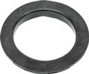 Front Coil Spring to Frame Rubber Insulator; 1/4" Thick; LH or RH