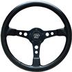 Formula GT Steering Wheel - Black 15" Dia