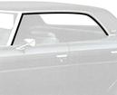 1971-74 Impala / Caprice 4-Door Hardtop Roof Rail Weatherstrips