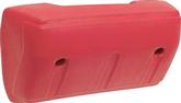 1967-71 Chevrolet, GMC Truck; Arm Rest Pad; Red