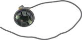 1961-85 GM/Dodge/Plymouth; Lamp Socket; Single Contact; For Back Up Lamp