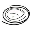 1967-68 Ford Mustang/Mercury Cougar; Windshield Washer Hose Kit